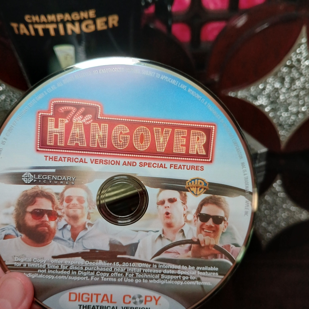 The Hangover Trilogy DVD Set Unrated Special Edition Uncut Theatrical Version - Picture 4 of 14